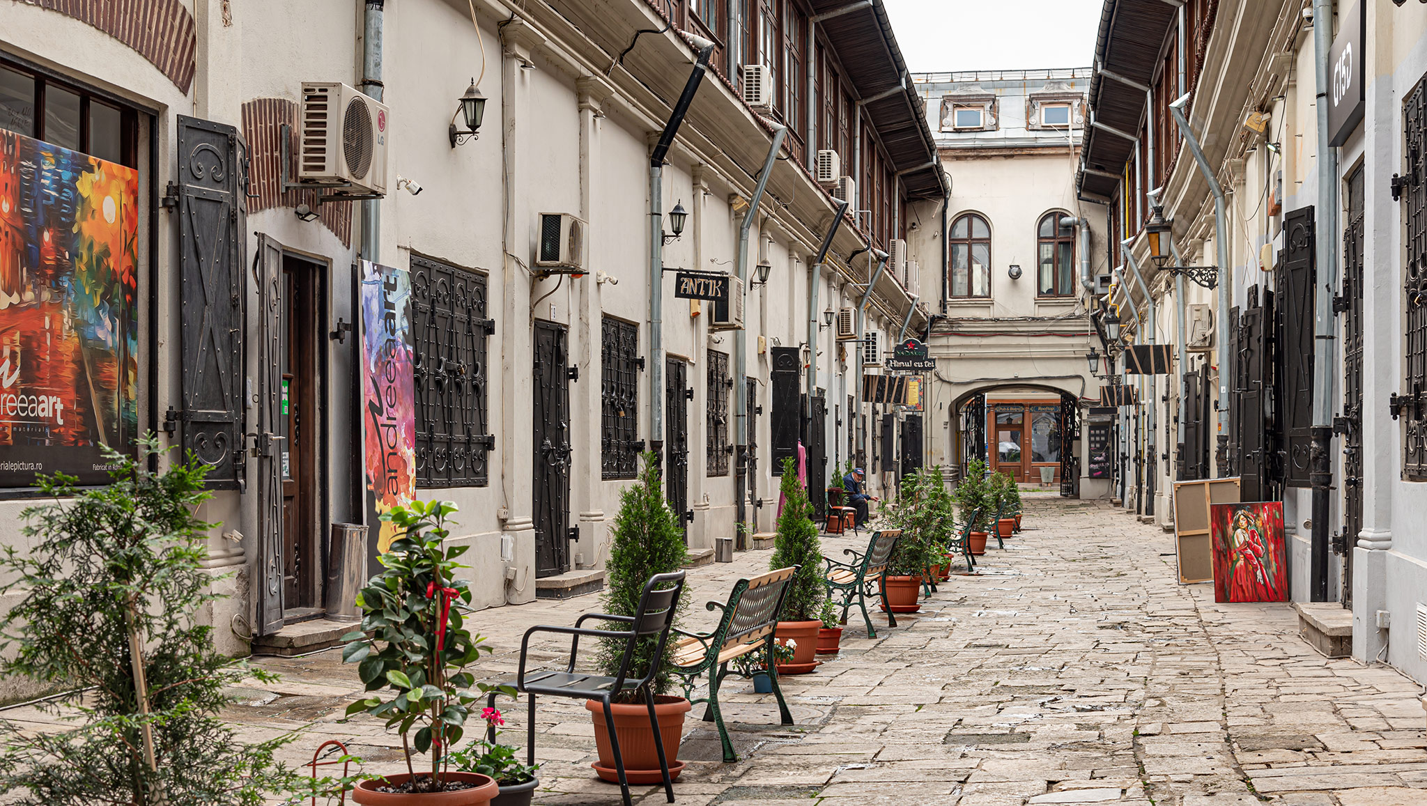 Bucharest